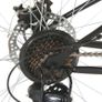 Mountain Bike 21 Speed 27.5 inch Wheel 42 cm Black Image 10