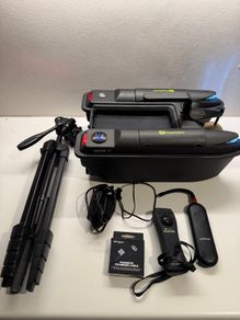 Bait boat - Ridge monkey hunter 750 , deeper chirp + 2 and range extender