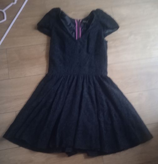 Lace dress