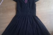 Lace dress