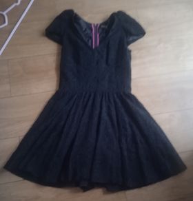 Lace dress
