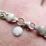 Vintage 925 Sterling Silver 27.9g 18" Chain Necklace Image 3