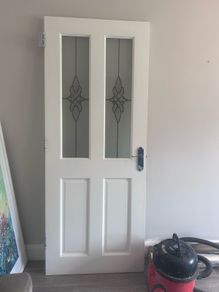 Internal door, free to collect