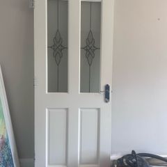 Internal door, free to collect
