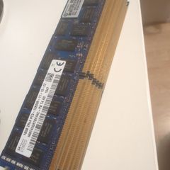 128gb Kit (8x16gb) Sk Hynix Ddr3 1600mhz Ecc Registered Server Ram Pc3-12800r
