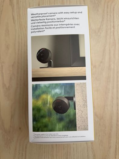 Logitech Circle View Camera