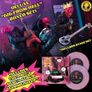 mezco pink skulls gig from hell exclusive version 1/12 Image 4