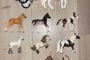 Schleich ponies