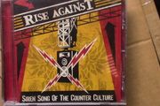 Rise Against - Siren Song of the Counter Culture CD