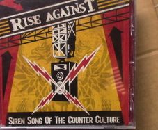 Rise Against - Siren Song of the Counter Culture CD