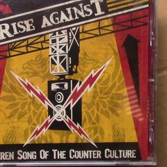 Rise Against - Siren Song of the Counter Culture CD