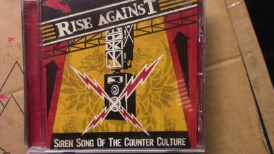 Rise Against - Siren Song of the Counter Culture CD