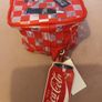 Brand new coca cola clear pencil case Image 3