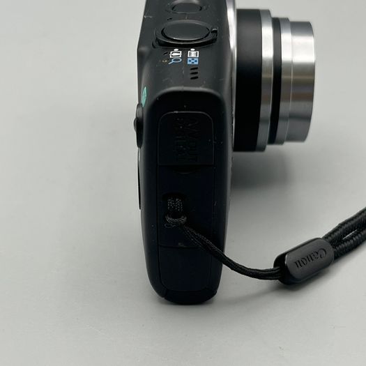 Canon IXUS 133 16MP Digital Camera Black - Boxed - Full Kit