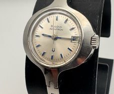 BULOVA Accutron ladies watch