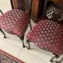 Antique Chairs x 4 Image 2