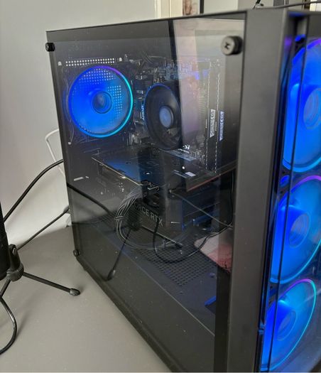 Gaming PC| Rtx 4060, R5 5600, 16gb ram