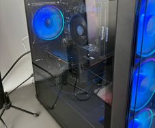 Gaming PC| Rtx 4060, R5 5600, 16gb ram