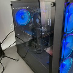 Gaming PC| Rtx 4060, R5 5600, 16gb ram