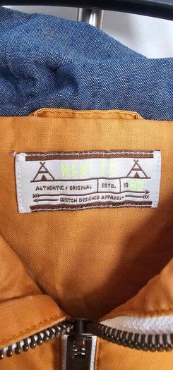 next jacket 10y