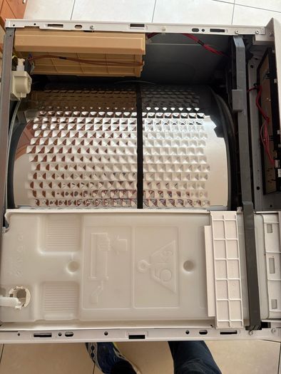 Tumble dryer Whirlpool freshCare+ Heat pump