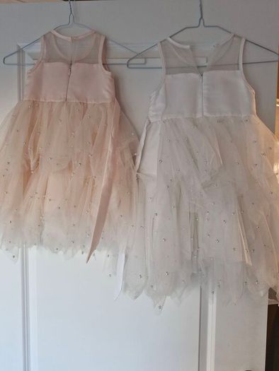 Flower girl dress
