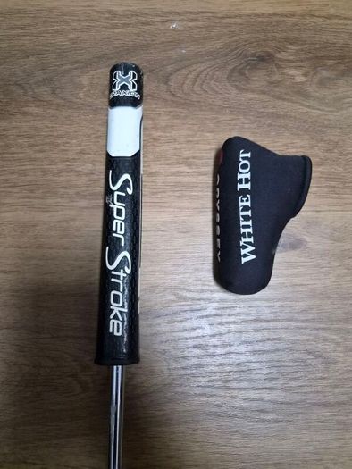 Ping Redwood ZB putter Lefthanded