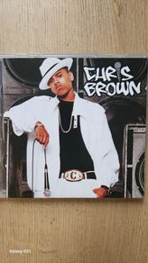 Chris Brown - Debut Album. CD+DVD.
