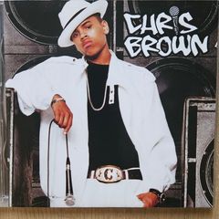Chris Brown - Debut Album. CD+DVD.