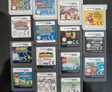 Nintendo DS & 3DS Games Classic Collection for sale
