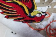 vintage top beautiful embroidery