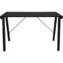 Office Desk - Black Glass Image 3