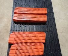 120 Piece Wall Storage Kit