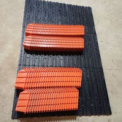 120 Piece Wall Storage Kit