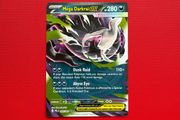 Mega Darkrai ex (PBL 048) Pitch Black