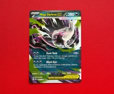 Mega Darkrai ex (PBL 048) Pitch Black
