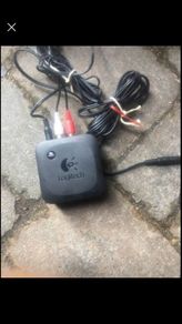 Logitech Wireless speaker adapter