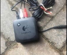 Logitech Wireless speaker adapter