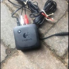 Logitech Wireless speaker adapter