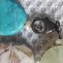 Natural stones necklace Image 2