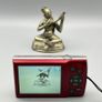 Canon IXUS 175 20MP Digital Camera Red - Boxed - Full Kit - Nr Mint Image 5