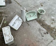 Free Toilet Sink Pedestal
