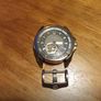 Bulova Automatic Open Heart  Stainless Stee Image 4