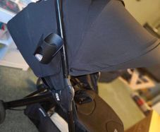 Mama & Papas stroller