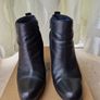 Genuine Tommy Hilfiger Ankle Boots UK7 Image 2