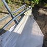 Free cantilever umbrella stand Image 2
