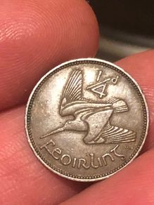 Irish 1936 Farthing