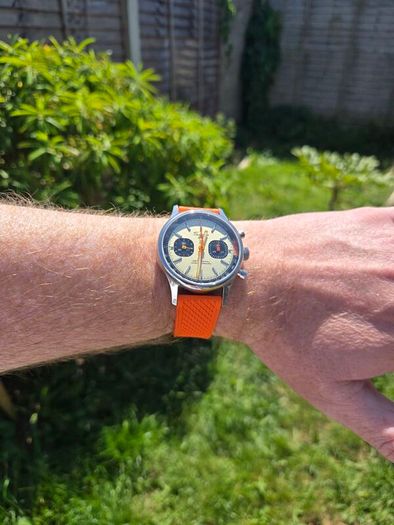 Sugess Chronograph