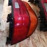 Corolla E10 rear lights (saloon) Image 2