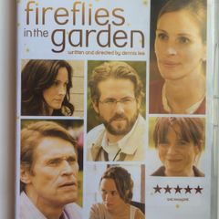 Fireflies In The Garden [2008] Julia Roberts, Ryan Reynolds, Emily Watson & Willem Dafoe [Movie DVD]
